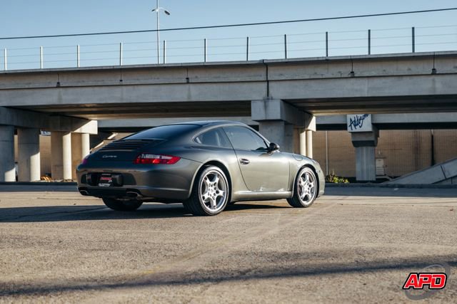 Used 2006 Porsche 911 Carrera image 47