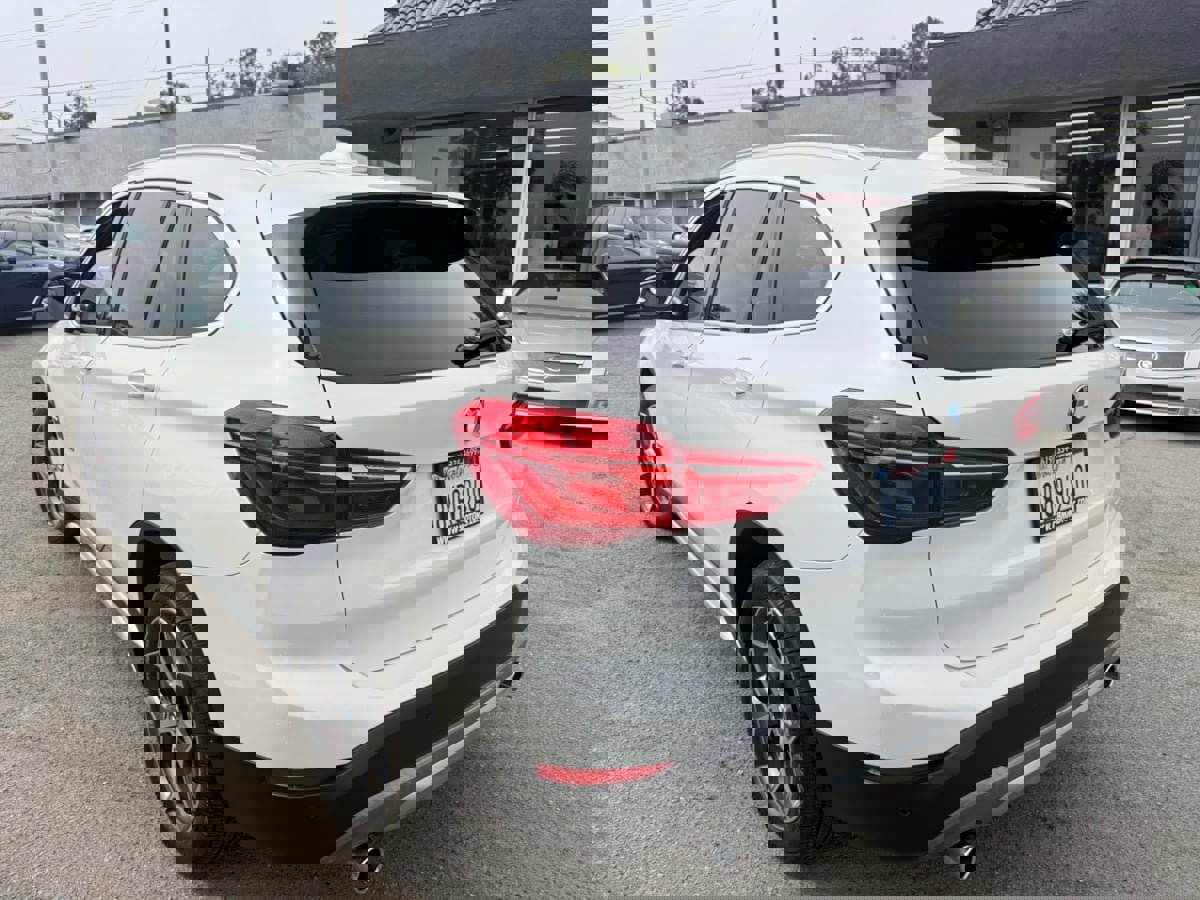 Used 2018 BMW X1 sDrive28i image 7