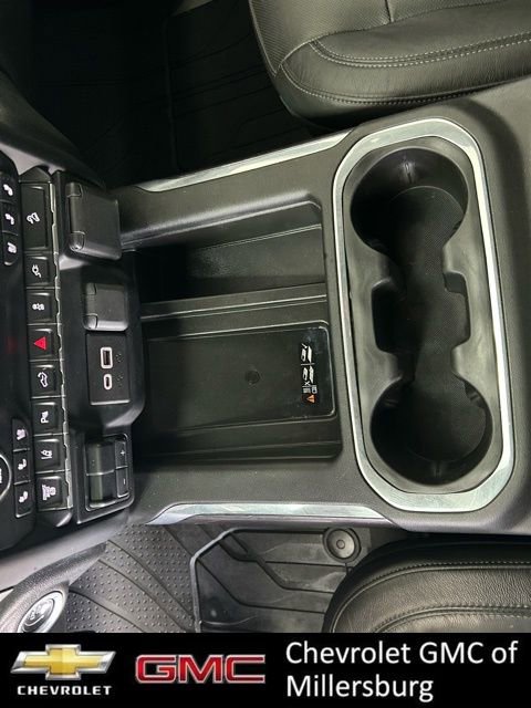 Used 2020 Chevrolet Silverado 2500 LTZ w/ LTZ Plus Package AWD/4WD image 24