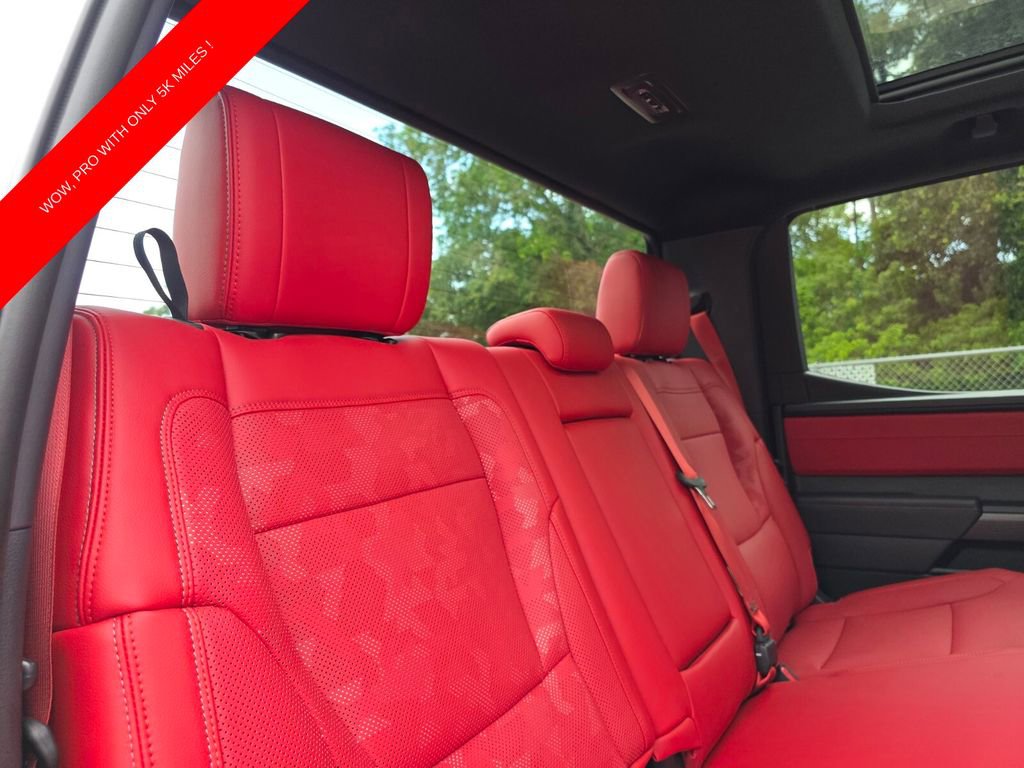 Used 2025 Toyota Tundra TRD Pro AWD/4WD image 18