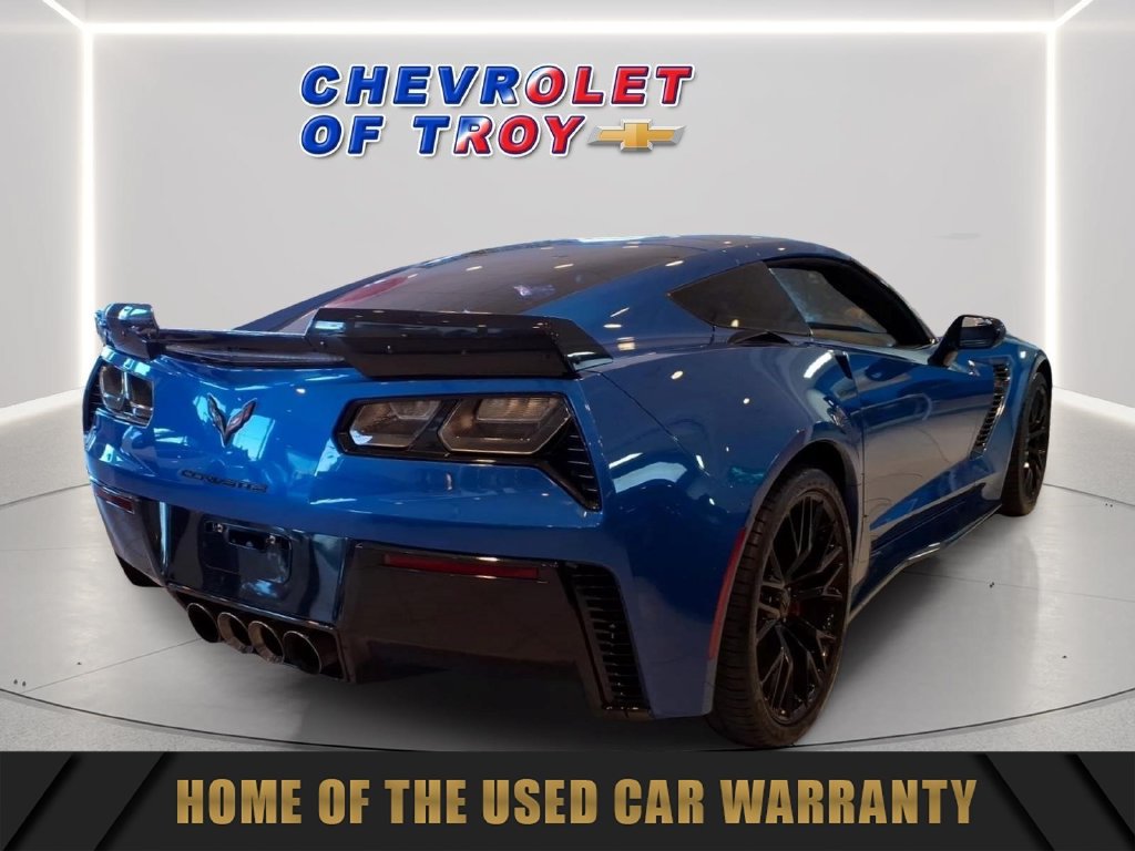 Used 2016 Chevrolet Corvette Z06 RWD image 9