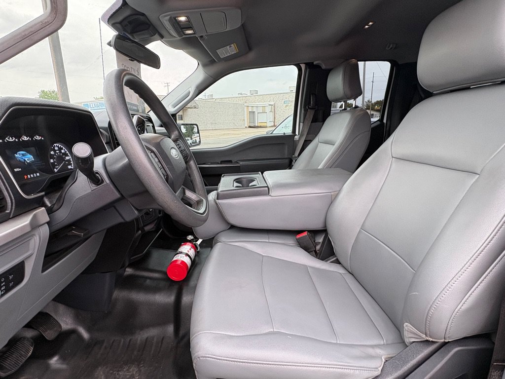 Used 2022 Ford F150 XL w/ Equipment Group 101A High RWD image 8