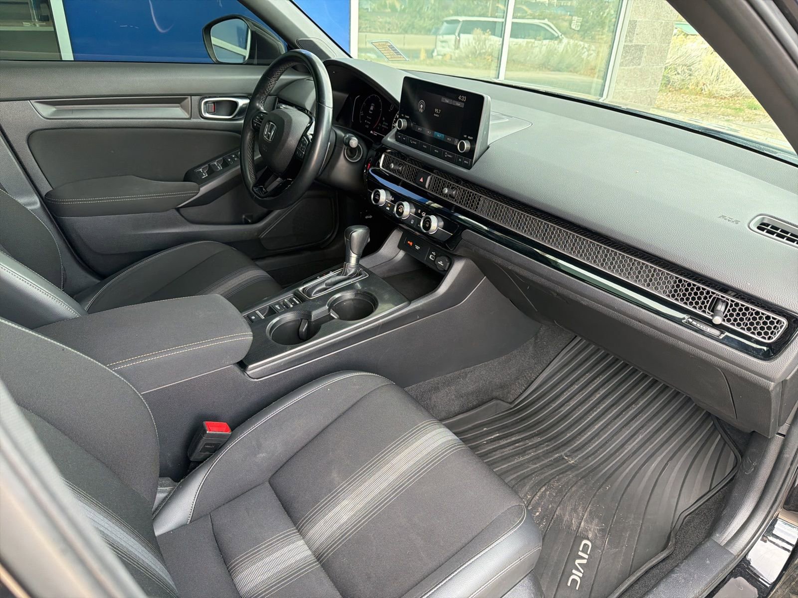 Used 2022 Honda Civic Sport image 27