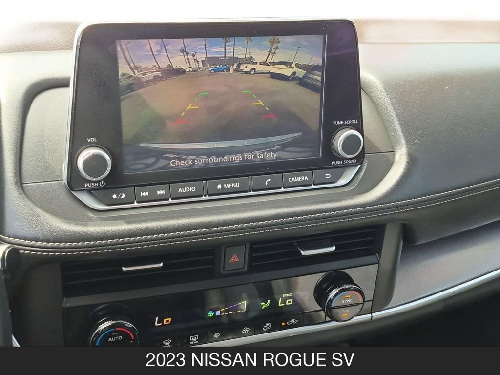 Used 2023 Nissan Rogue SV FWD image 22