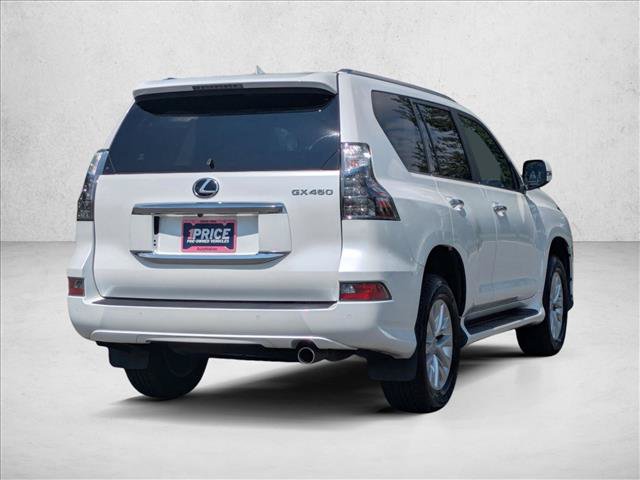 Used 2021 Lexus GX 460 Premium w/ Premium Plus Package AWD/4WD image 5