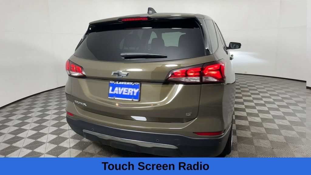 Certified 2023 Chevrolet Equinox LT FWD image 10