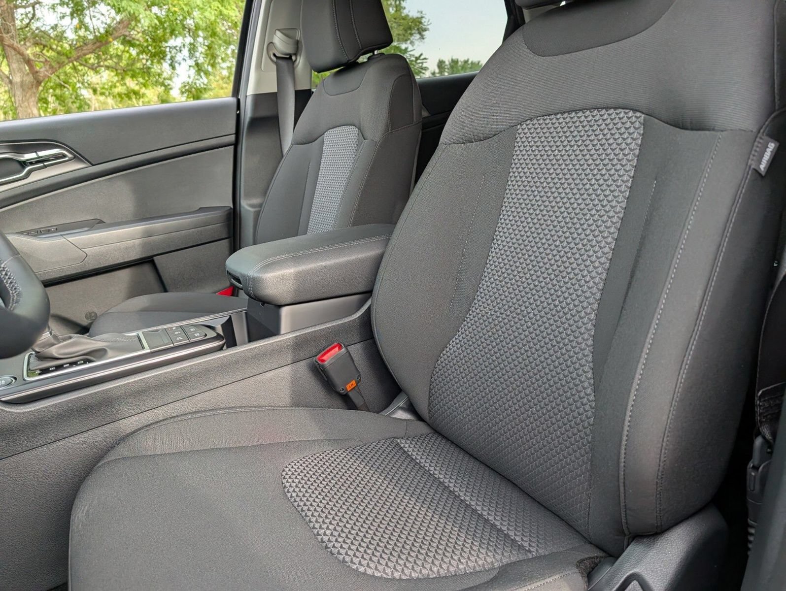 New 2026 Kia Sportage LX AWD/4WD image 22
