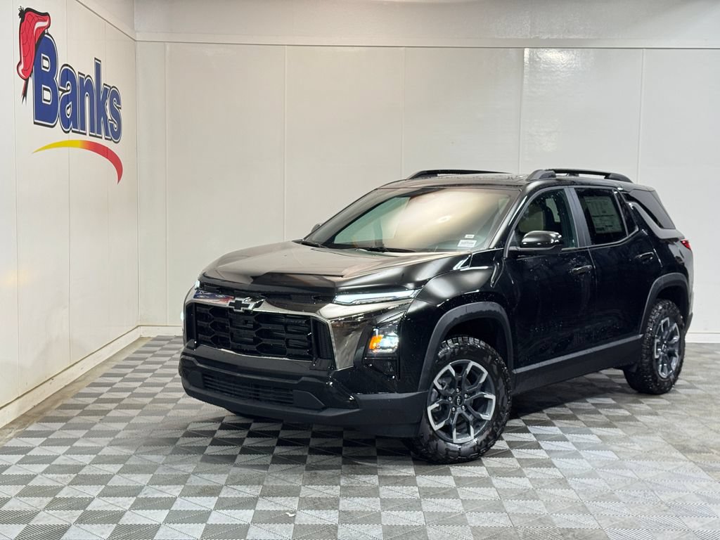 New 2027 Chevrolet Equinox ACTIV AWD/4WD image 2
