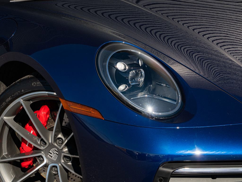 Certified 2024 Porsche 911 Carrera RWD image 28