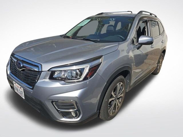 Used 2019 Subaru Forester Limited w/ Popular Package #3 image 4