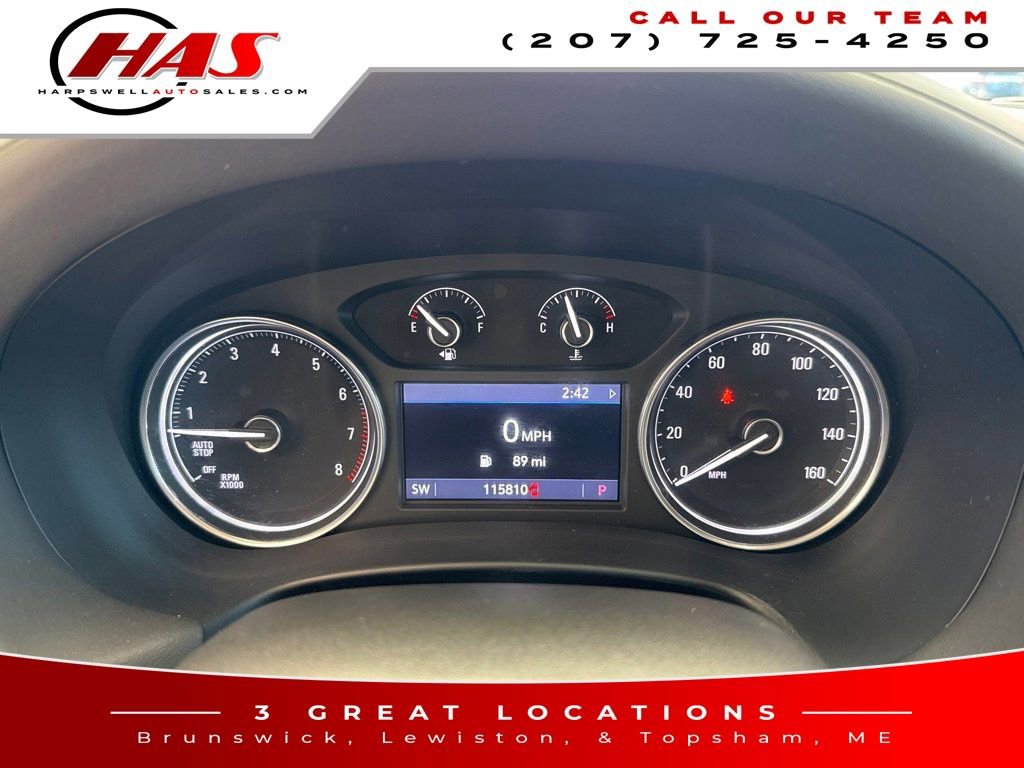 Used 2020 Buick Enclave Premium image 19