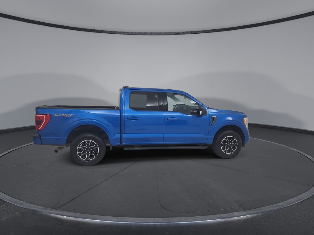 Used 2021 Ford F150 XLT w/ Equipment Group 302A High AWD/4WD image 17