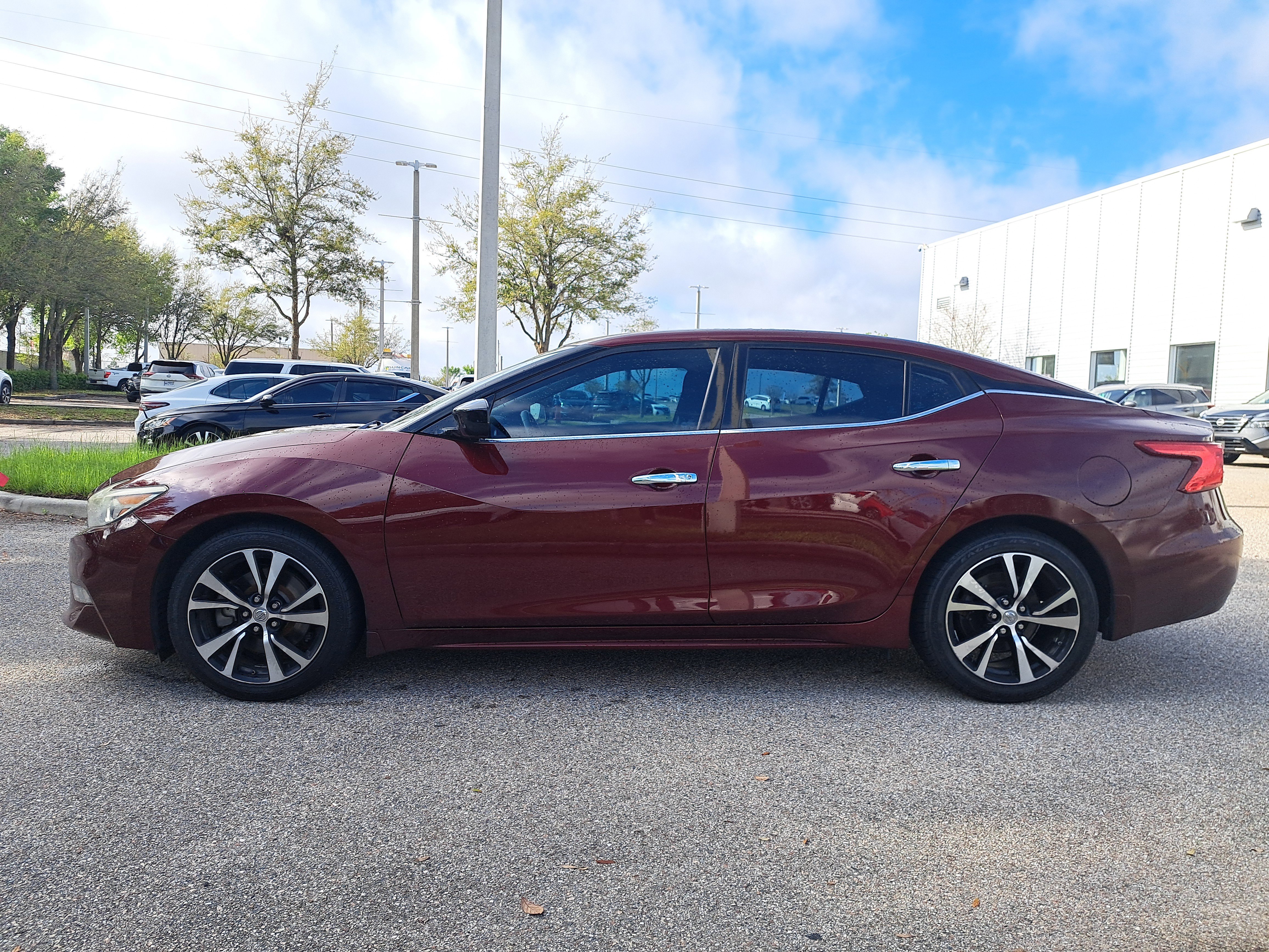 Used 2018 Nissan Maxima 3.5 S image 9