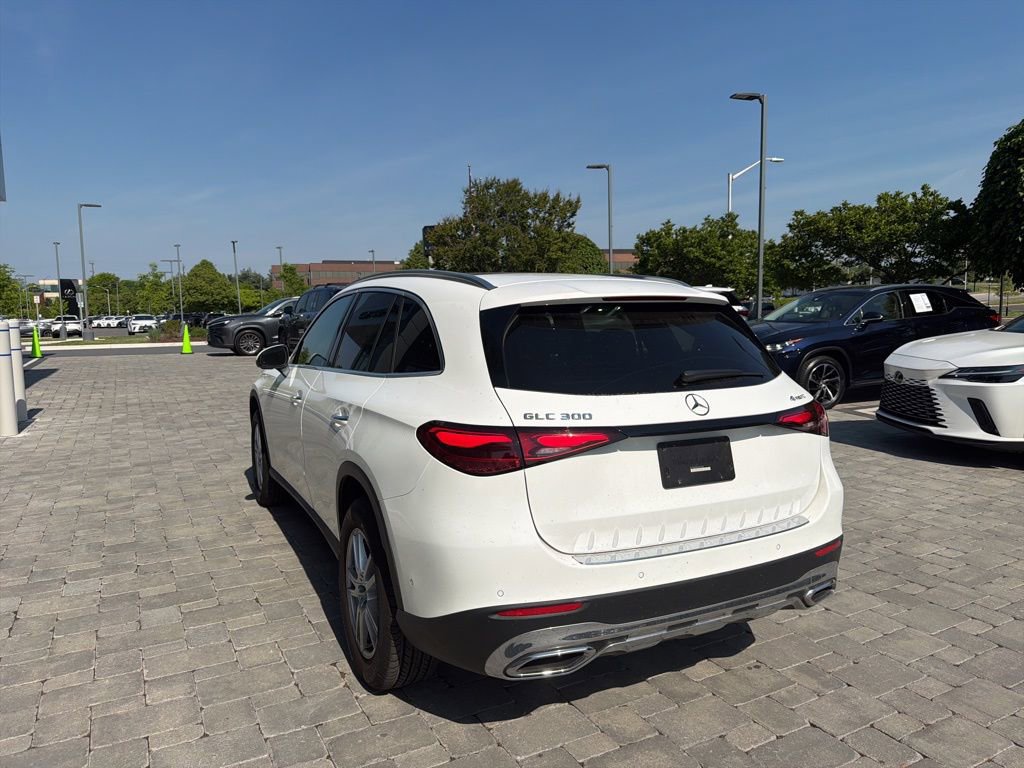 Used 2023 Mercedes-Benz GLC 300 4MATIC image 15