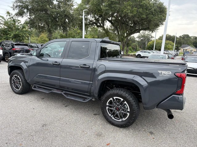 Certified 2025 Toyota Tacoma TRD Sport AWD/4WD image 4
