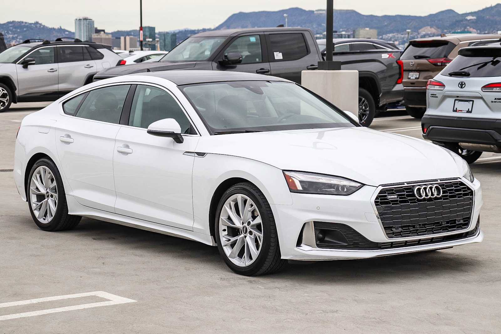 Used 2024 Audi A5 2.0T Premium image 3