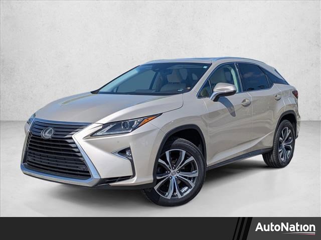 Used 2017 Lexus RX 350 FWD w/ Premium Package image 1
