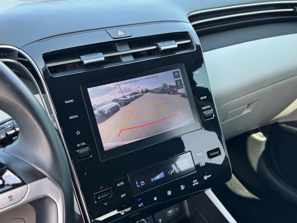 Used 2022 Hyundai Tucson SEL w/ Convenience Package FWD image 30