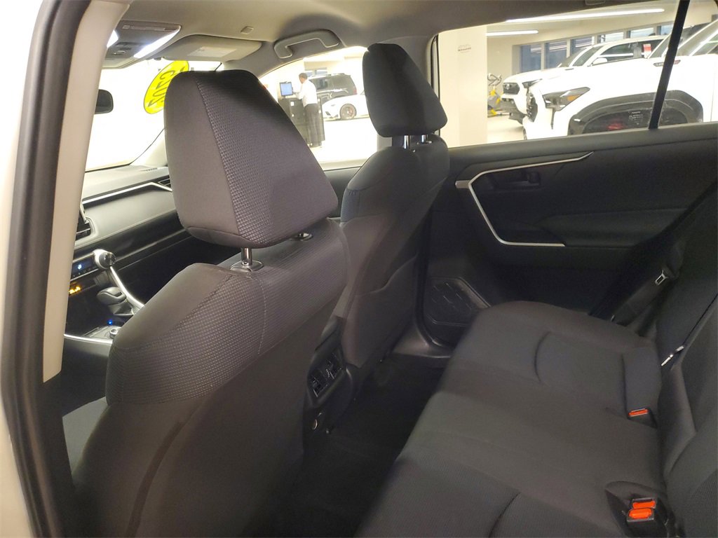 Used 2025 Toyota RAV4 LE image 16