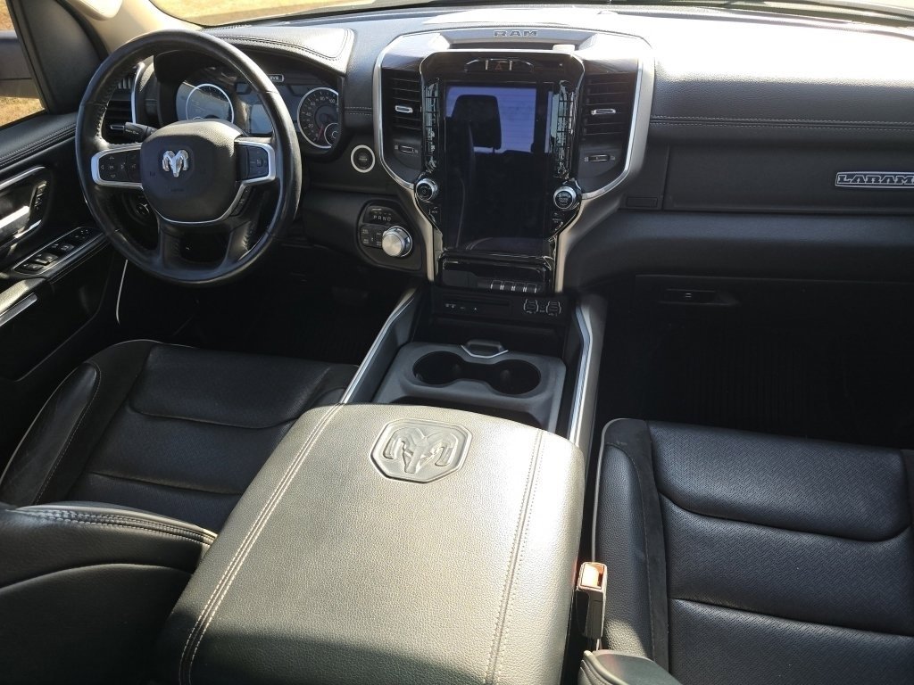 Used 2019 RAM 1500 Laramie image 29