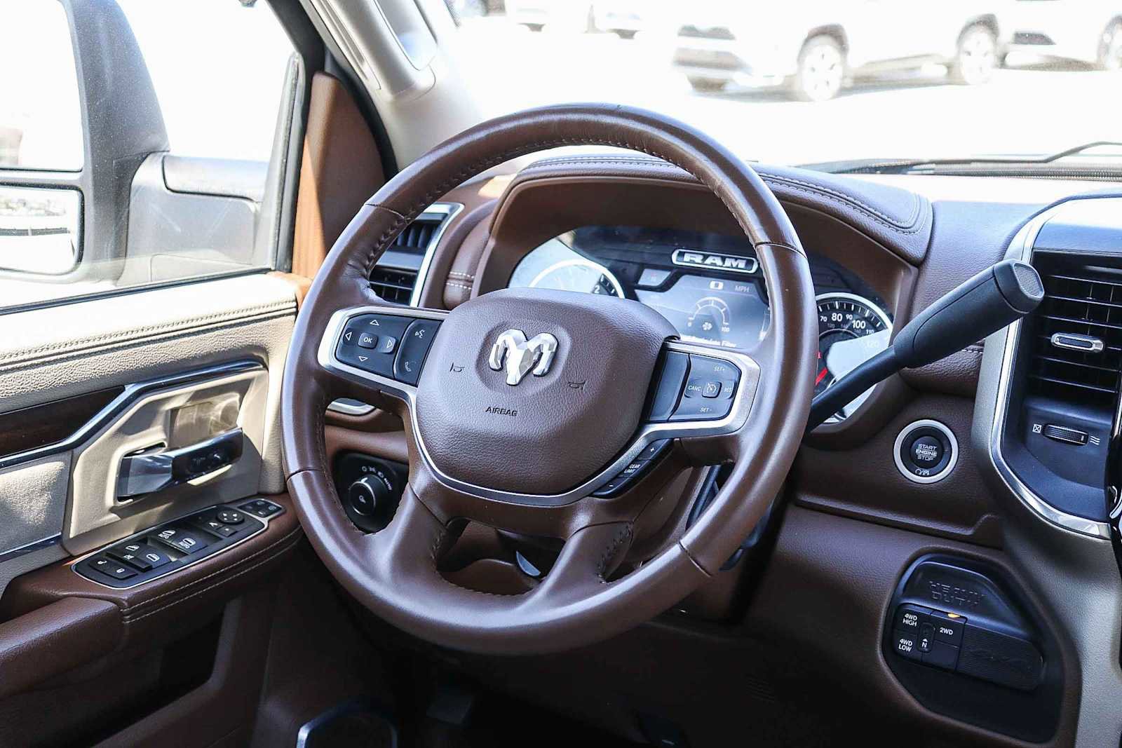 Used 2023 RAM 3500 Laramie image 16