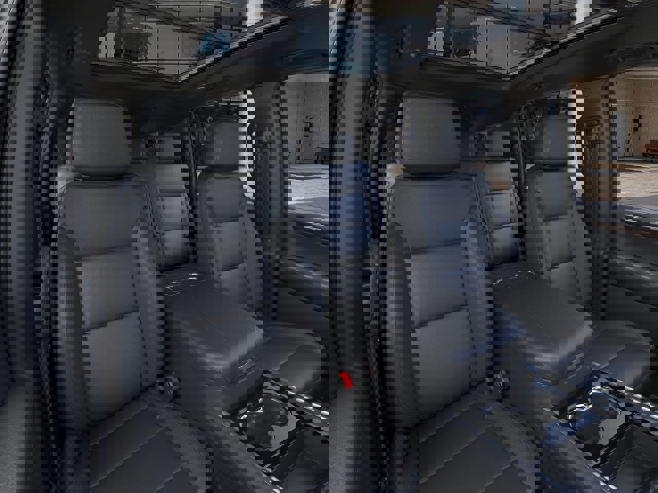 New 2026 Chevrolet Suburban Z71 image 16