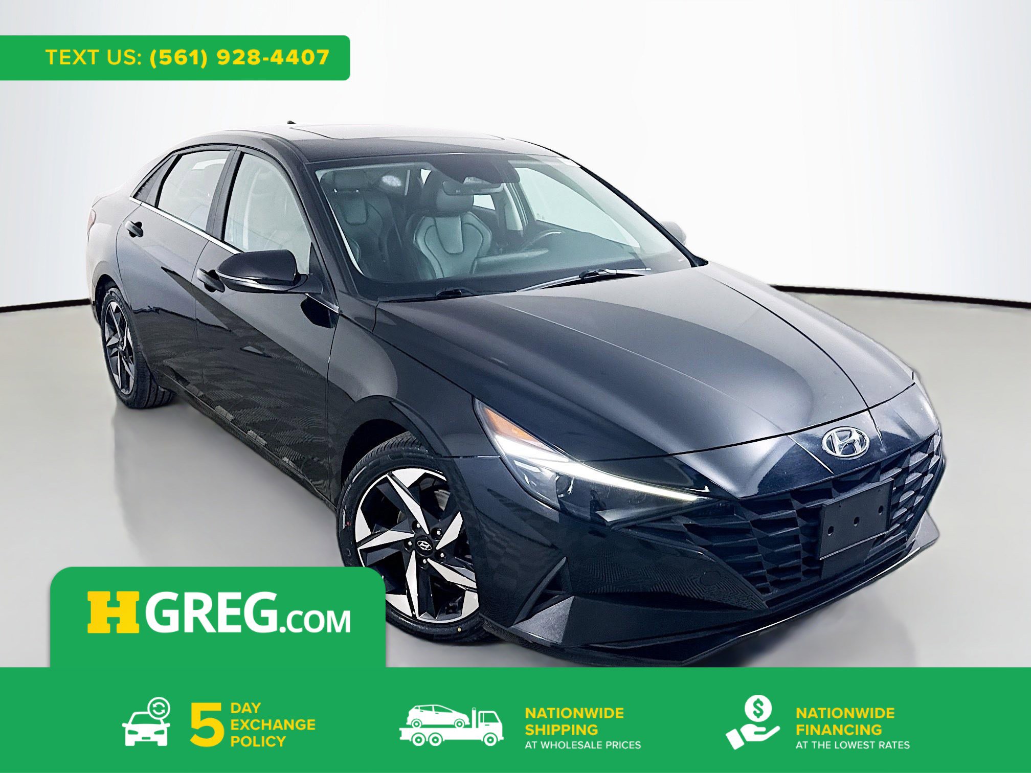 Used 2021 Hyundai Elantra Limited