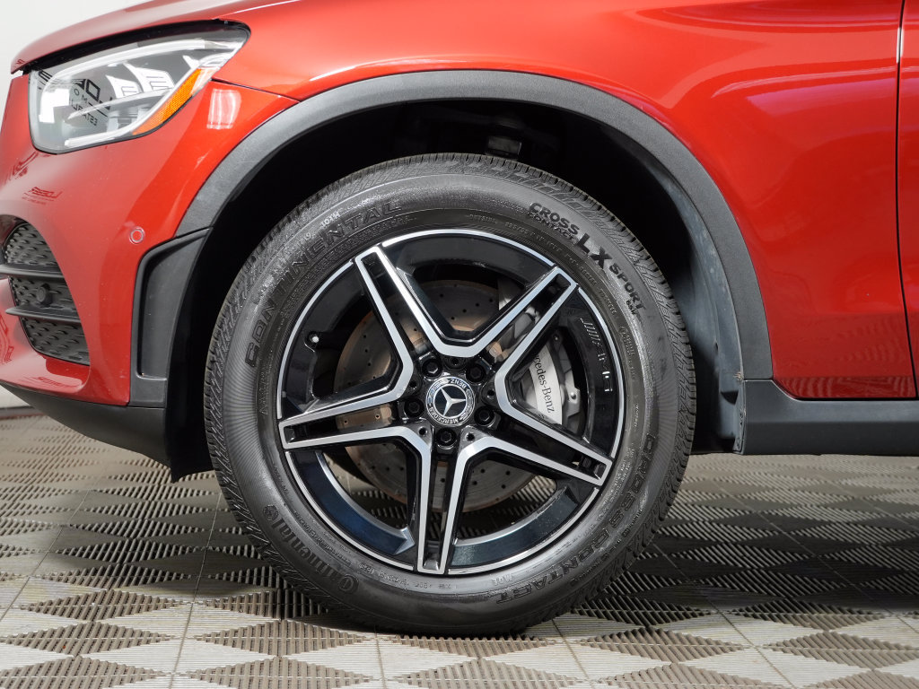 Certified 2022 Mercedes-Benz GLC 300 4MATIC image 9