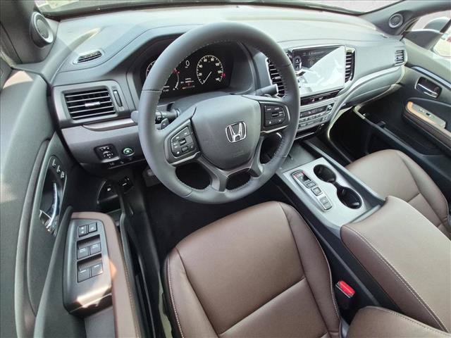 New 2026 Honda Ridgeline RTL image 3