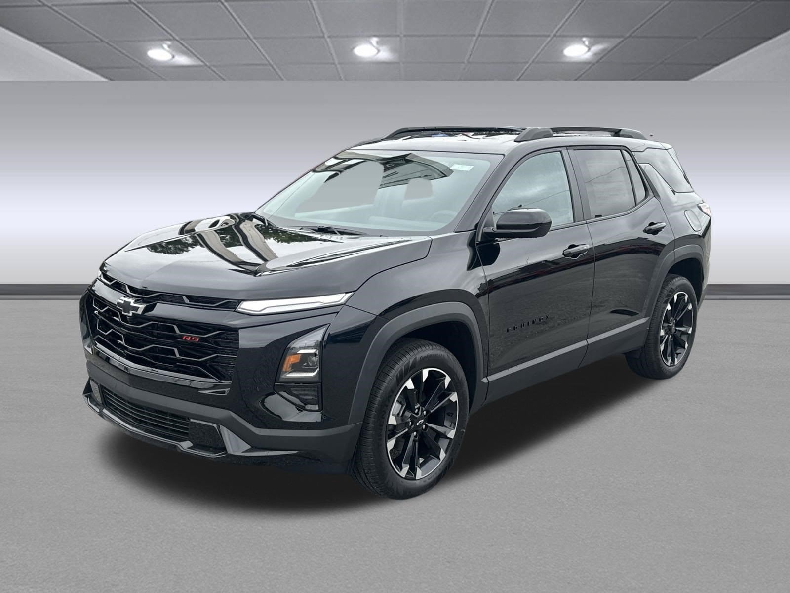 New 2027 Chevrolet Equinox RS FWD image 7