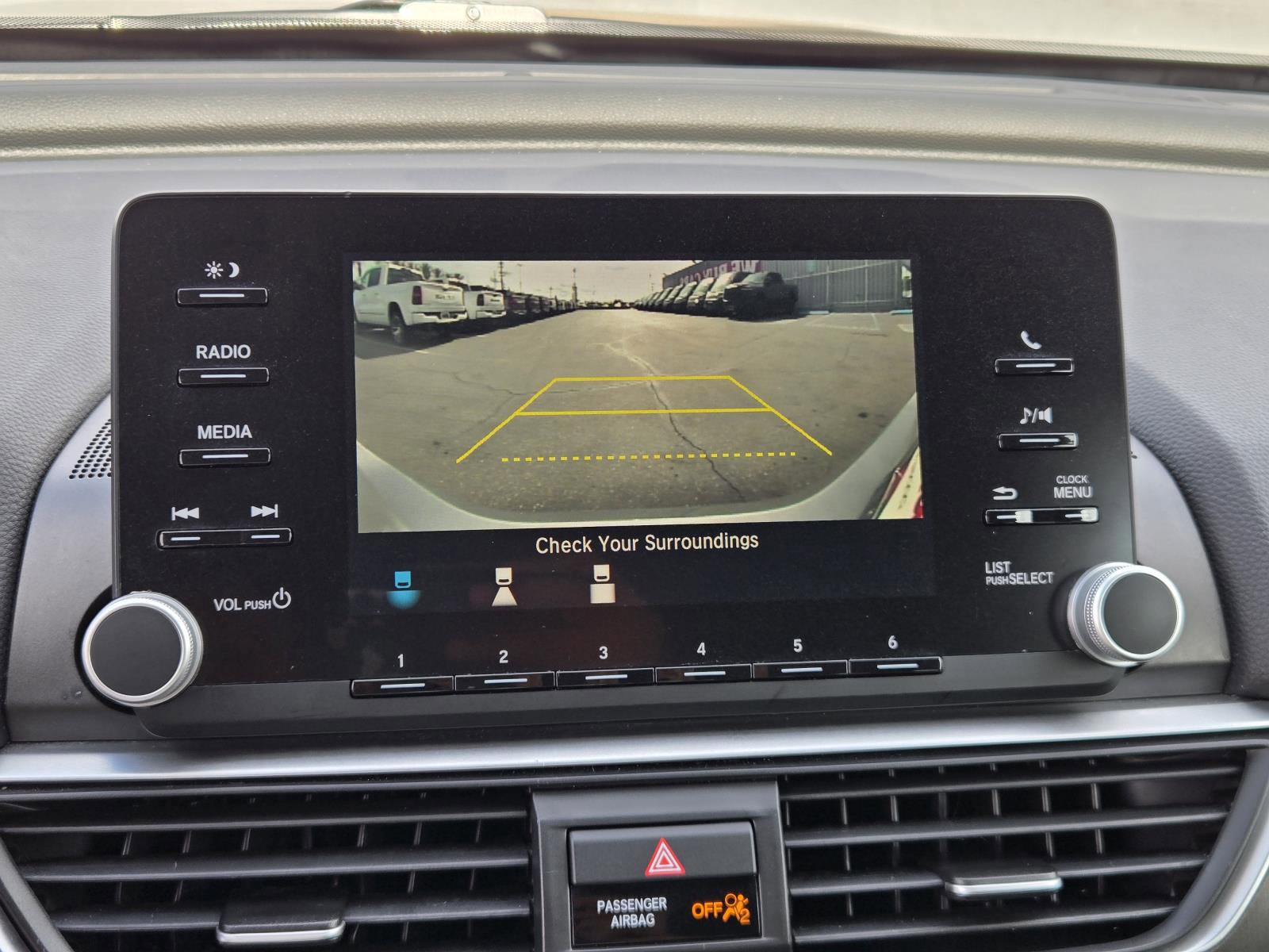 Used 2019 Honda Accord LX image 8