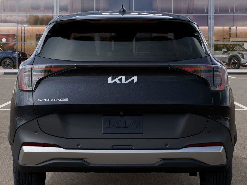 New 2026 Kia Sportage EX image 32