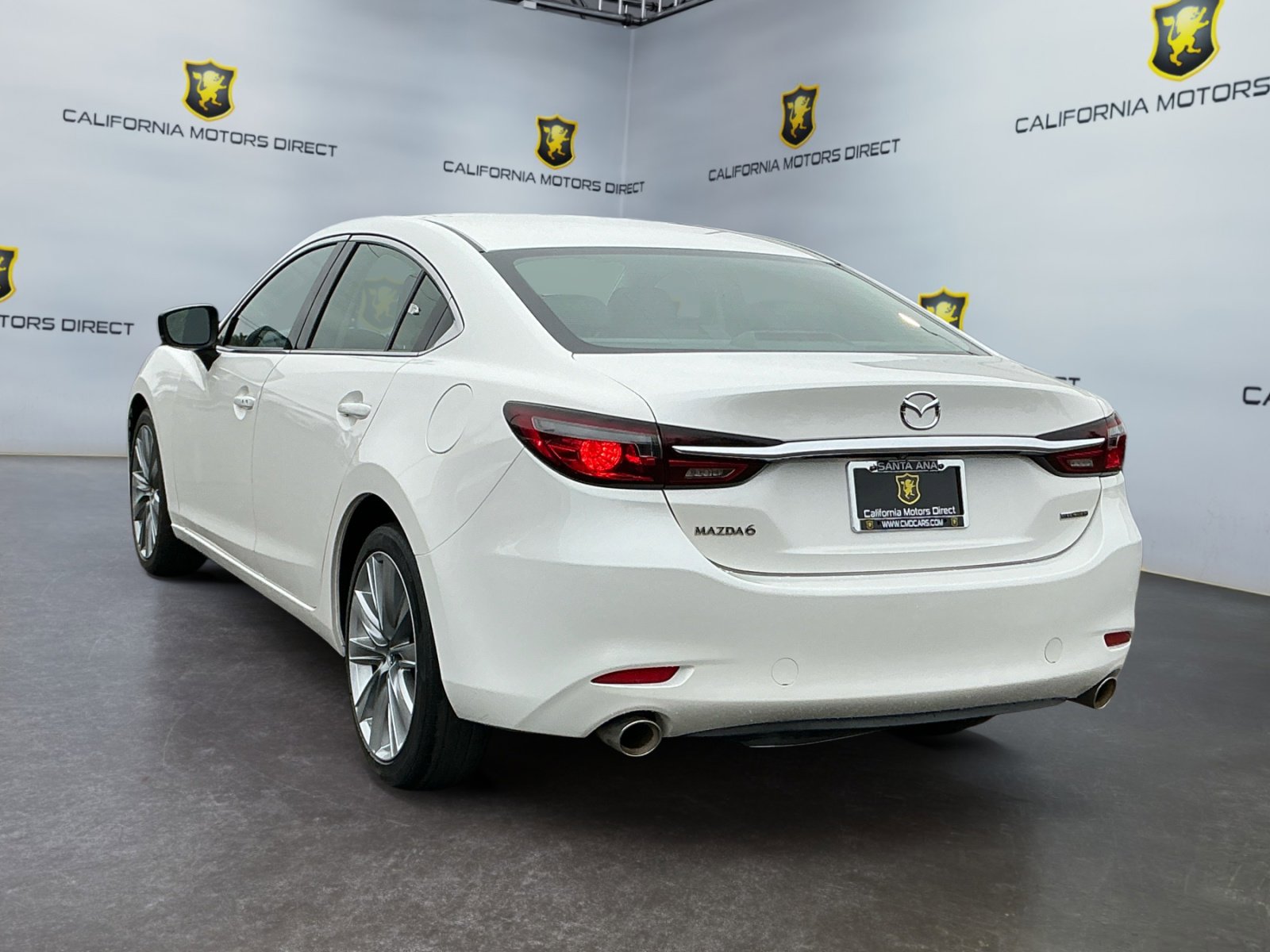 Used 2020 MAZDA MAZDA6 Touring FWD image 7