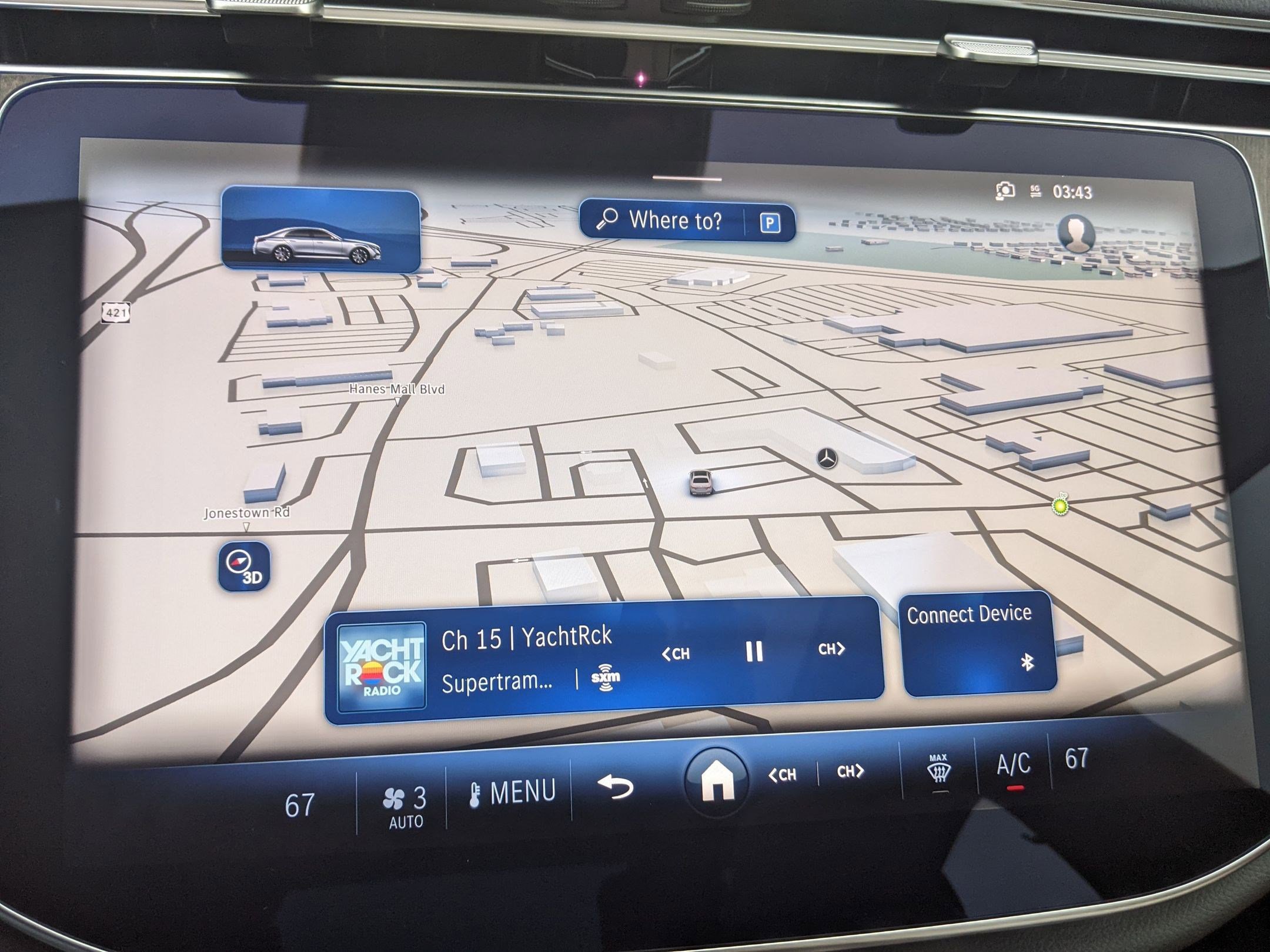 Certified 2025 Mercedes-Benz E 350 E 350 image 22