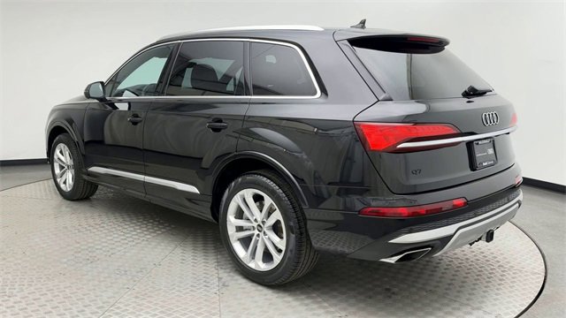 Certified 2025 Audi Q7 3.0T Premium w/ Convenience Package image 4