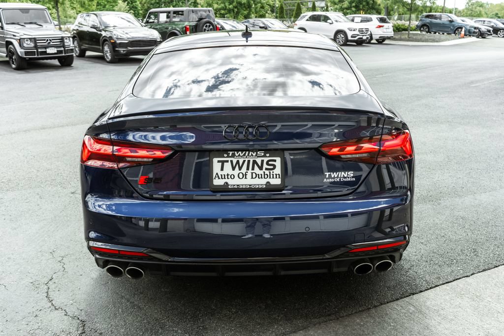 Used 2022 Audi S5 Prestige AWD/4WD image 38