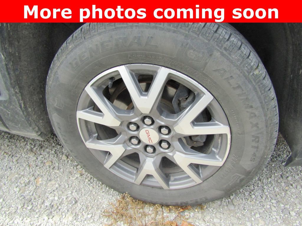 Used 2020 GMC Acadia SLT AWD/4WD image 9