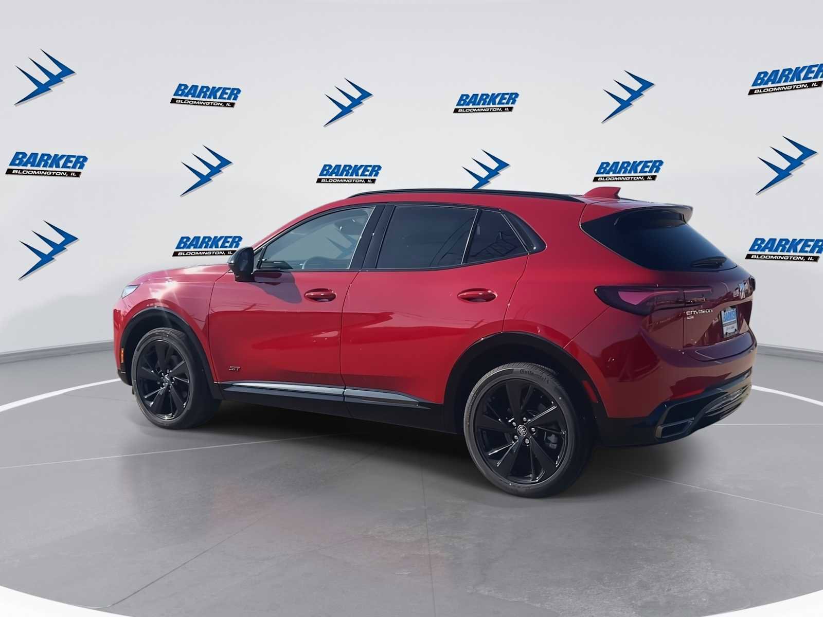 New 2025 Buick Envision Sport Touring image 6