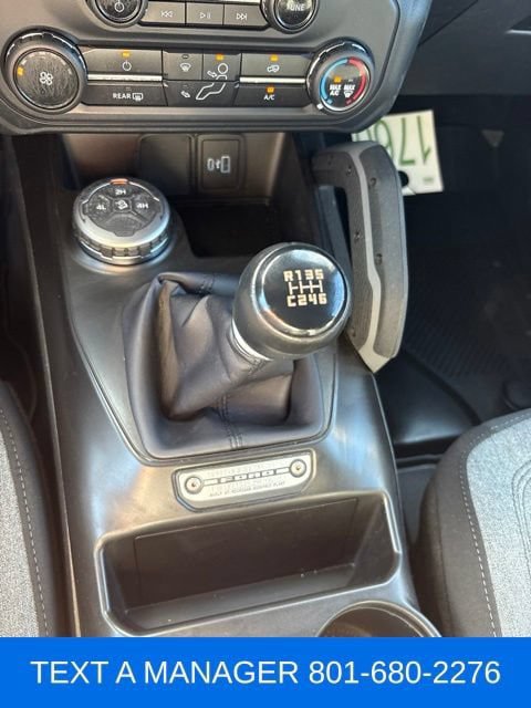 Used 2022 Ford Bronco Big Bend AWD/4WD image 17