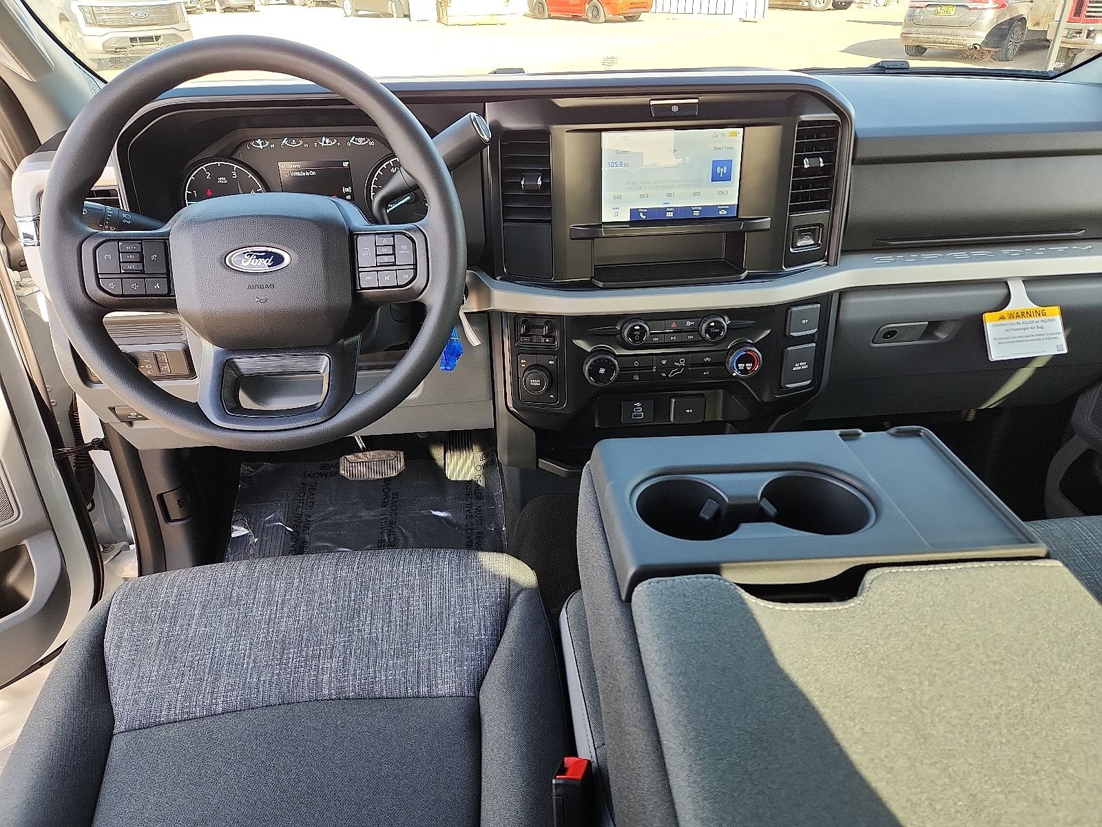 New 2026 Ford F250 XLT AWD/4WD image 10