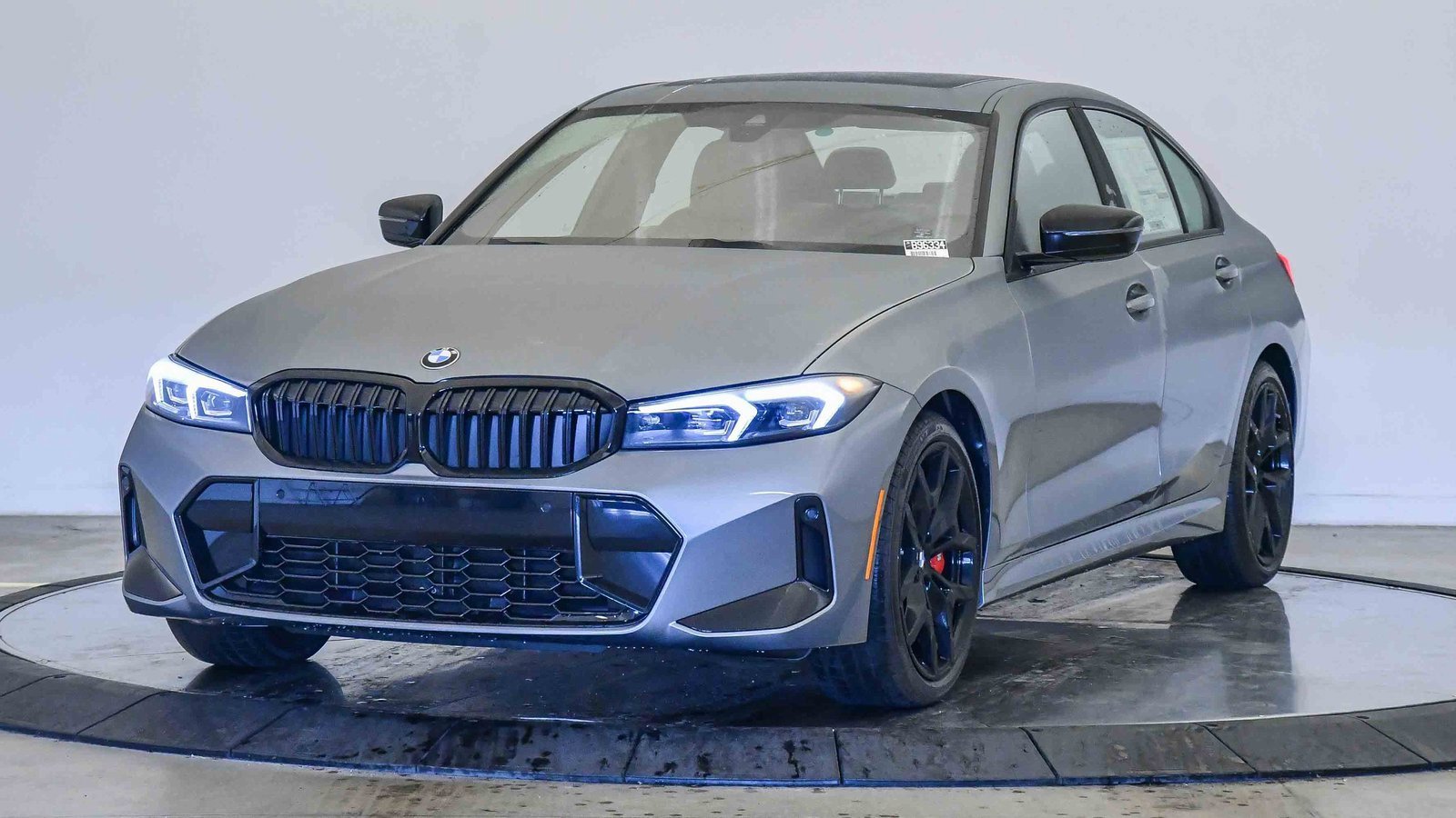 New 2026 BMW 330i xDrive Sedan w/ M Sport Package image 1
