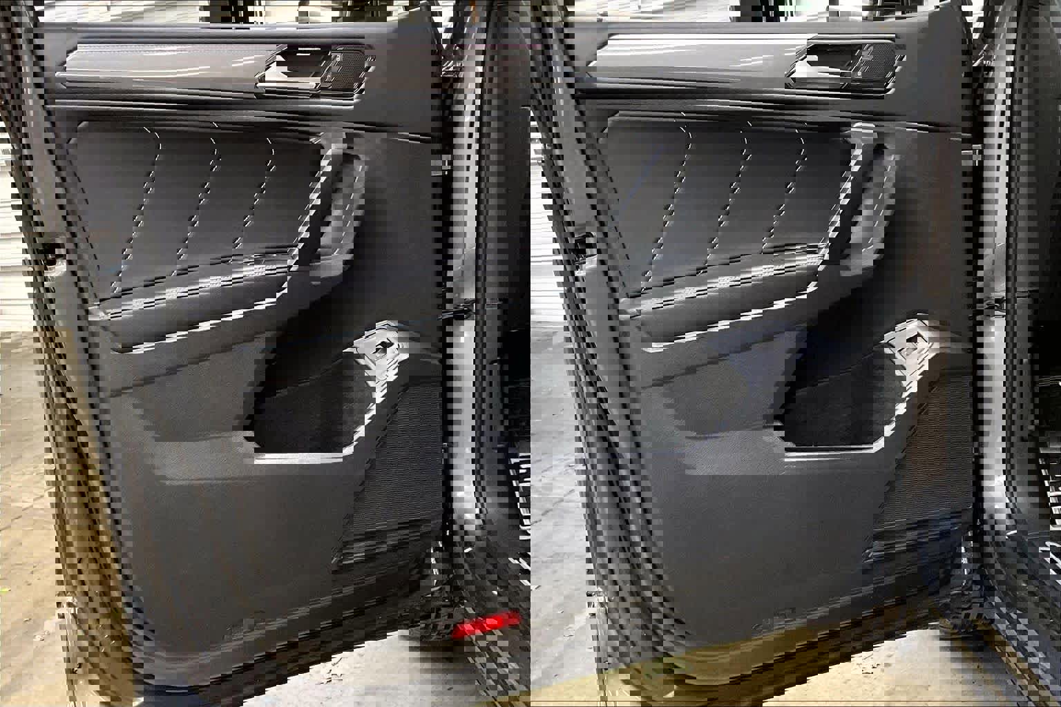 Used 2022 Volkswagen Tiguan SE R-Line image 25