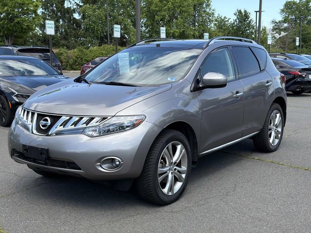 Used 2010 Nissan Murano LE w/ Navigation Pkg AWD/4WD image 5