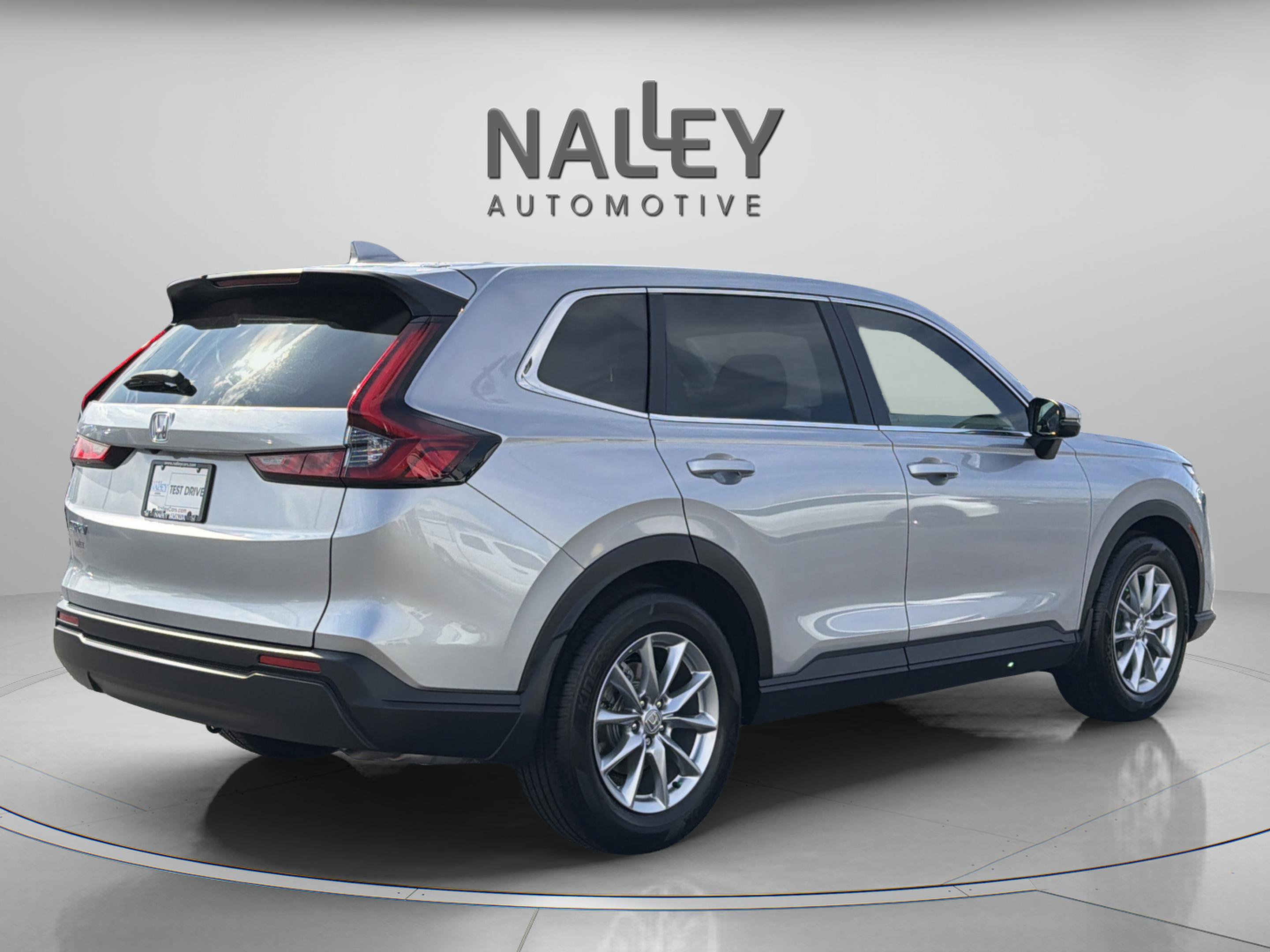 Used 2026 Honda CR-V EX image 8