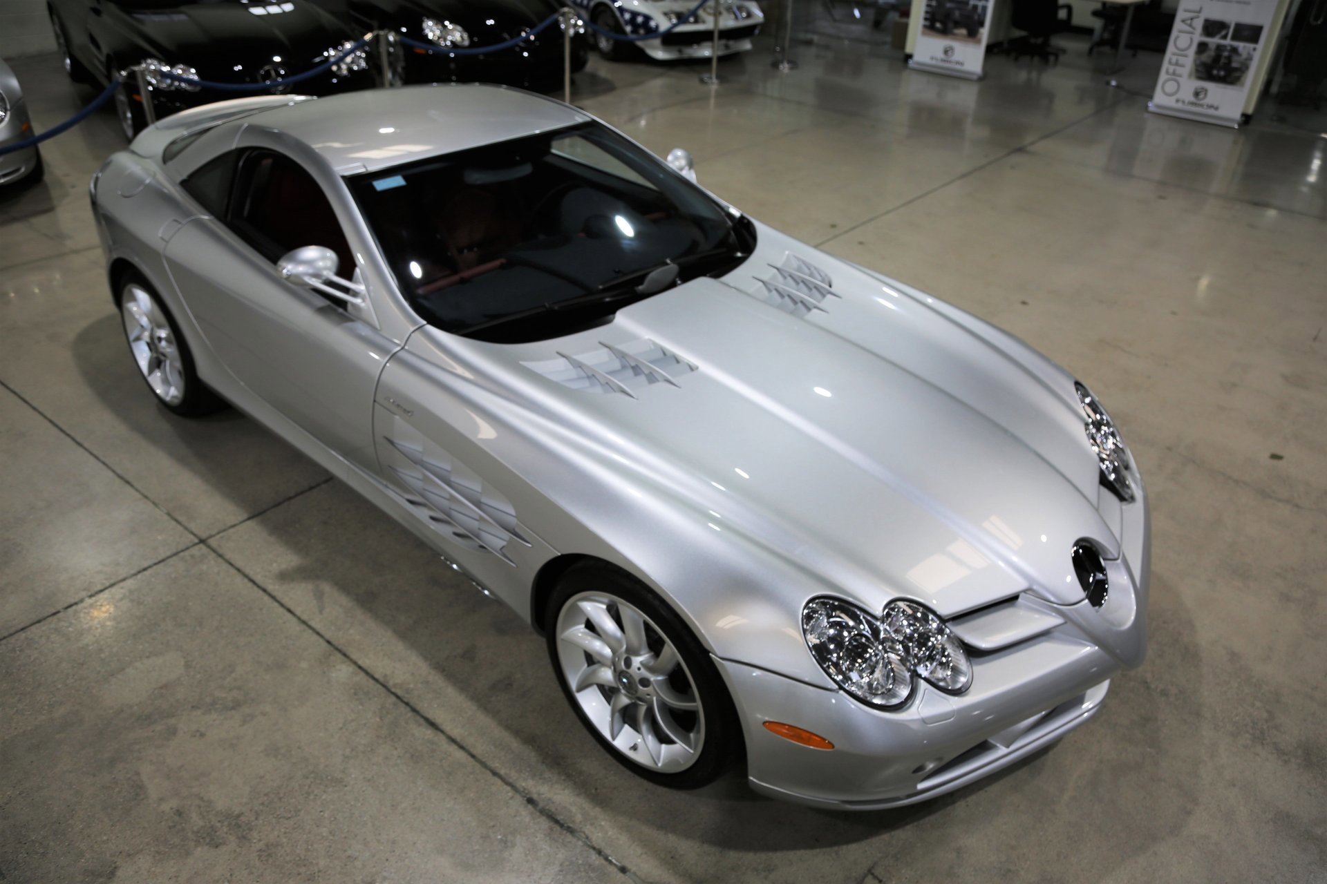 Used 2006 Mercedes-Benz SLR image 15