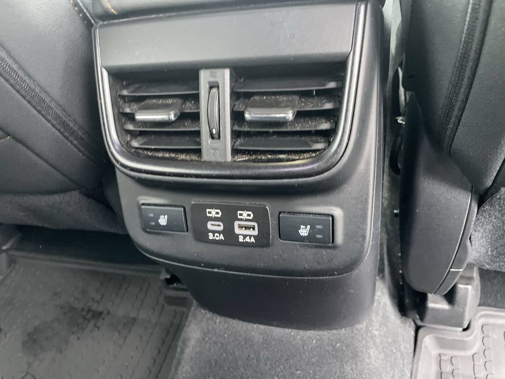 Certified 2024 Subaru Outback Wilderness AWD/4WD image 27
