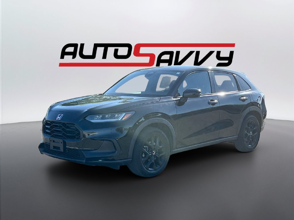 Used 2024 Honda HR-V Sport image 3