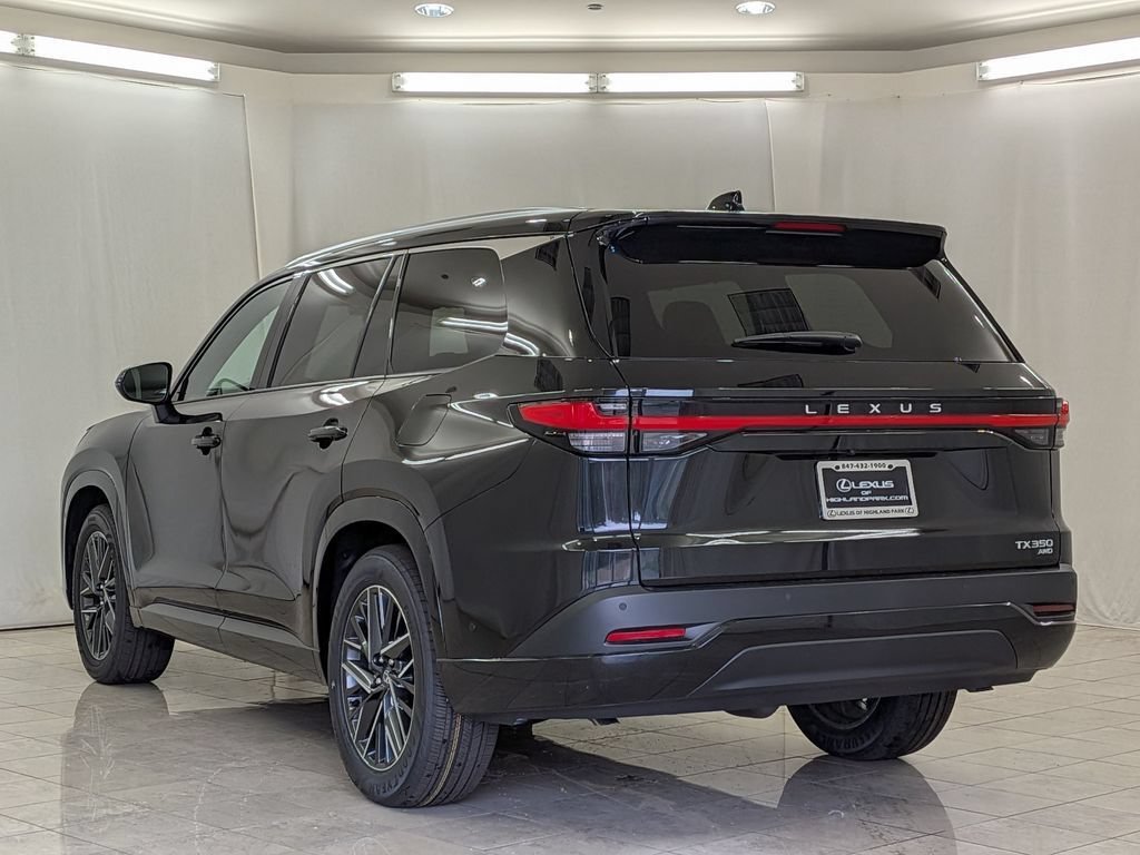 New 2026 Lexus TX 350 AWD w/ Technology Package image 8