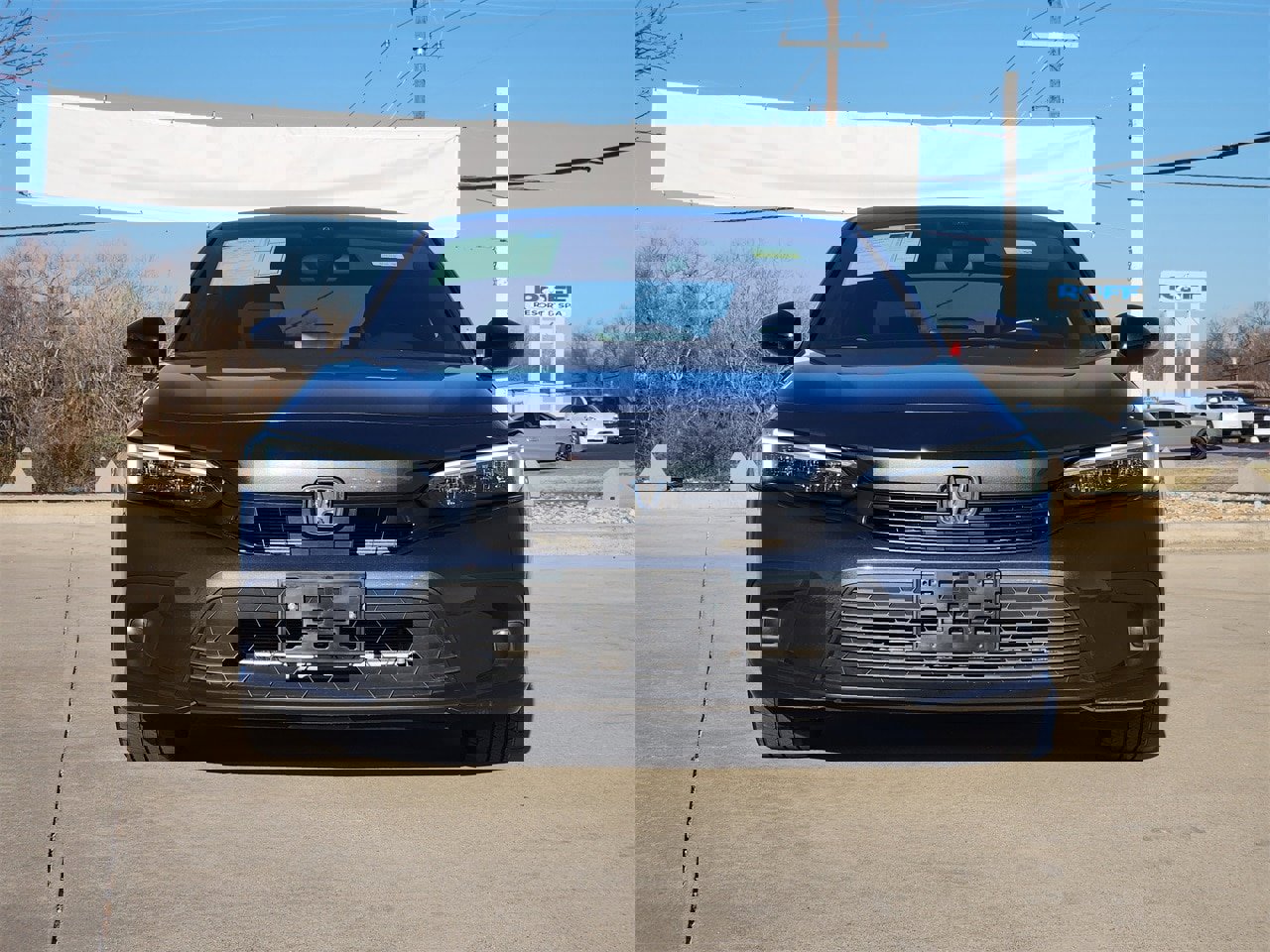 Certified 2024 Honda Civic Sport image 2