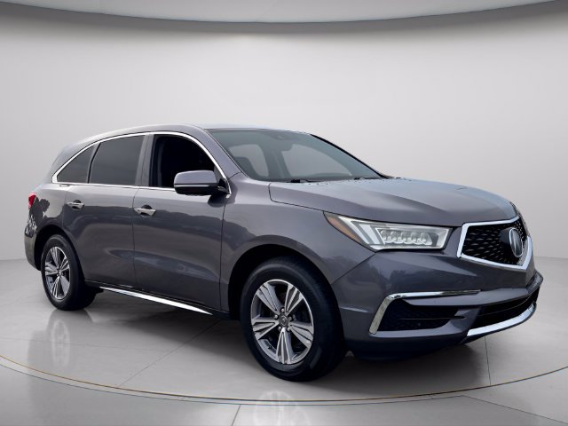 Certified 2020 Acura MDX FWD image 9
